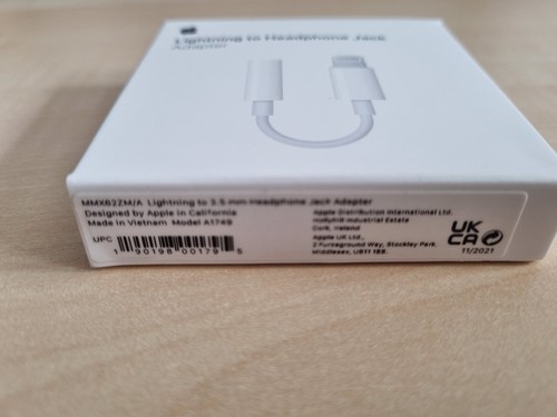 Apple original lightning auf - lightning,