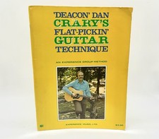 Rarität Deacon Dan Crary’s