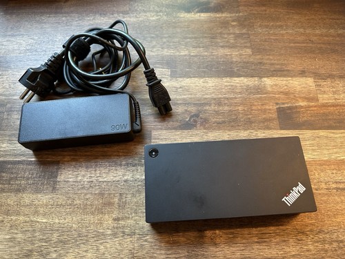 Lenovo thinkpad usb dock - usb-c,
