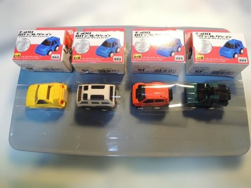 Choro 80s collection toyota - choro,