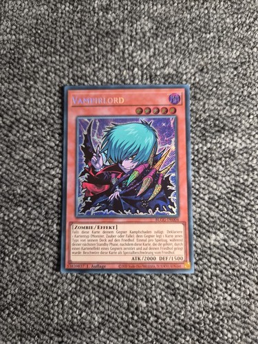 Yugioh chibi vampirlord - yugioh,