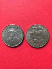2x DDR Münze Gedenkmünzen