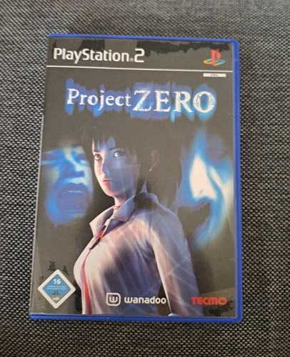 Project zero für ps2 - ps2, (sony