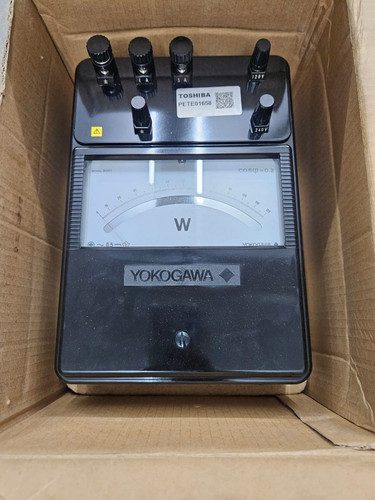 Neu yokogawa 2041 - neu, tragbares