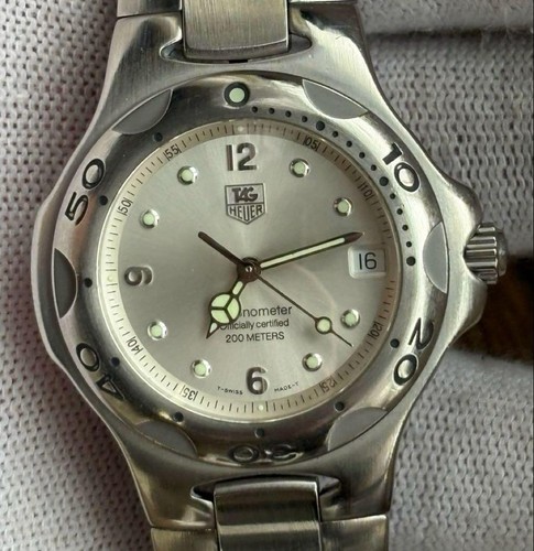 Tag heuer kirium chronometer - kirium,