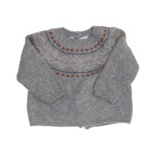 Zara Mini, Norwegerpullover
