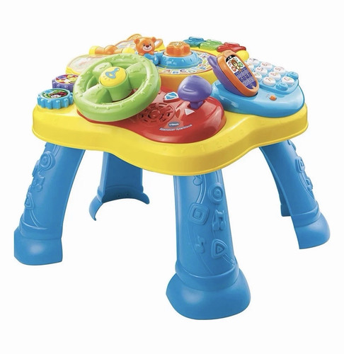 Vtech abenteuer spieltisch - vtech,