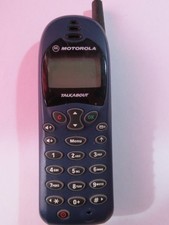 Motorola SE1908AT4F3 Vintage Handy !