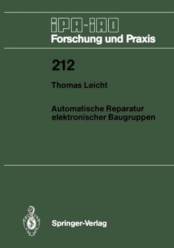 Automatische reparatur - automatische,