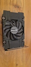 Inno3D GeForce GTX 750Ti 2GB DDR5 Grafikkarte - 100% OK