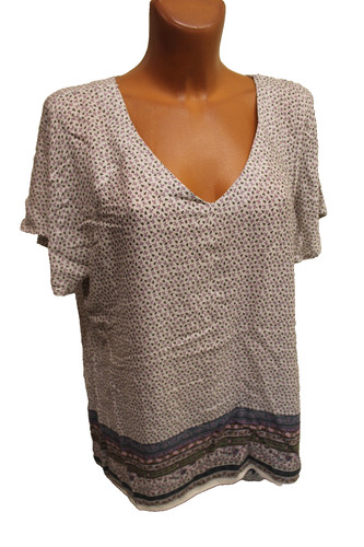 Liberty dünnes shirt - dünnes, 42/44