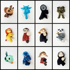 Harry Potter Plush Cutie Cuff