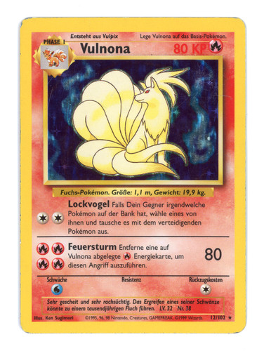 Vulnona 102 base basis - vulnona, set