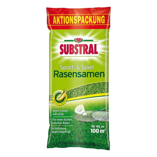 Substral rasensamen sport und - substral,