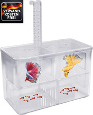 Aquarium Isolationsbox Acryl