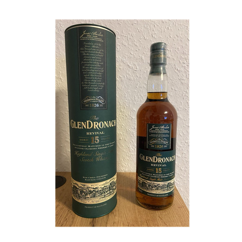 Glendronach revival jahre - revival,