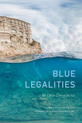 Blue legalities the - legalities, and
