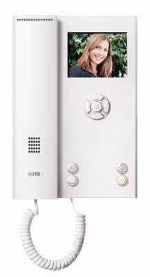 Ritto video hausstation color - ritto, video-hausstation,