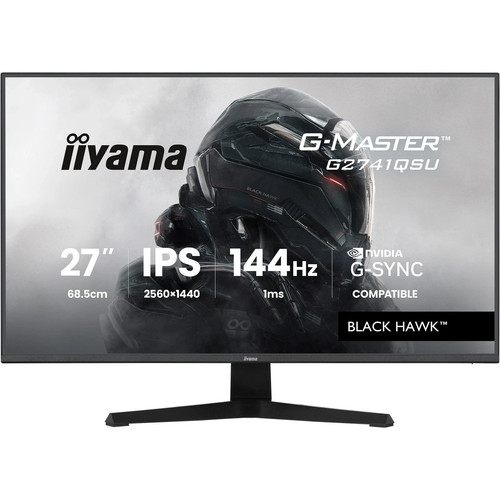 Iiyama master g2741qsu - g, g2741qsu-b1