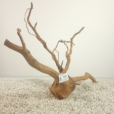 Aquarium Holz Treibholz rot