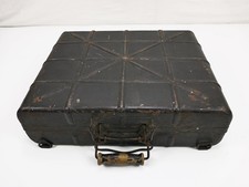 Wehrmacht Transportkoffer Stielhandgranaten M24 Handgranatenkoffer Kiste Munitio