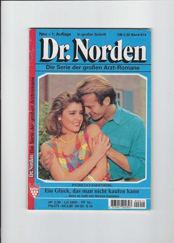 Norden arztromane nr - dr.,