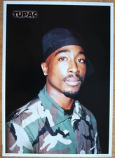 Poster 2pac tupac shakur 6 - shakur,