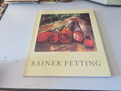 Rainer fetting katalog - fetting,