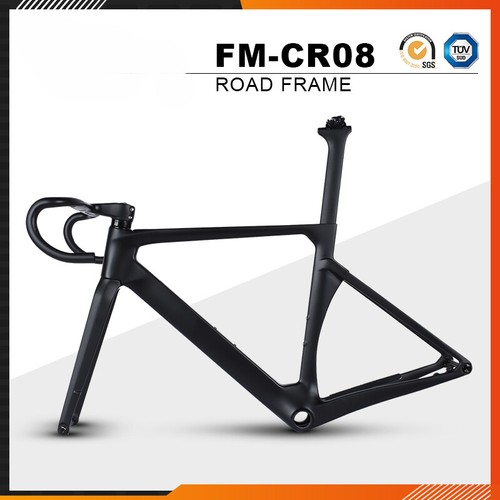 Carbon rennrad rahmensatz - carbon,