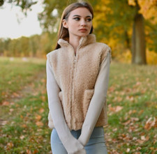 Wollweste 100% WOLLE