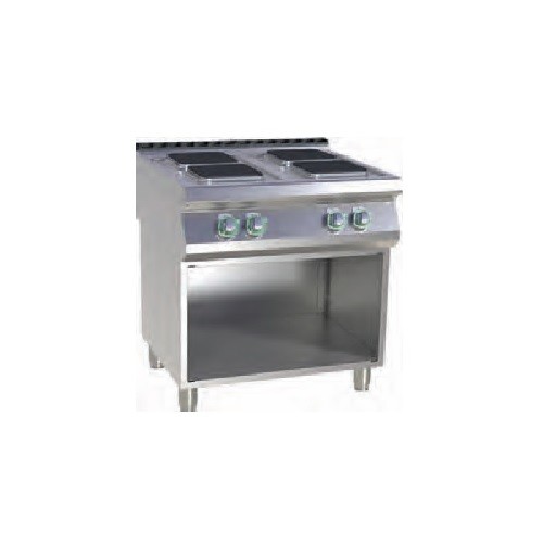 Frytop elektroherd mit - frytop,