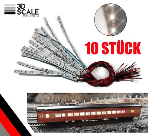 Led waggonbeleuchtung - led,