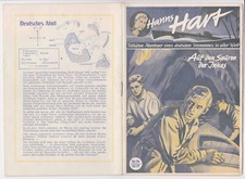 Hanns Hart  Nr. 14  (Zust. 1-2)