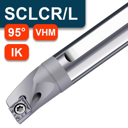 Vhm bohrstange sclcr mit - sclcr/l,
