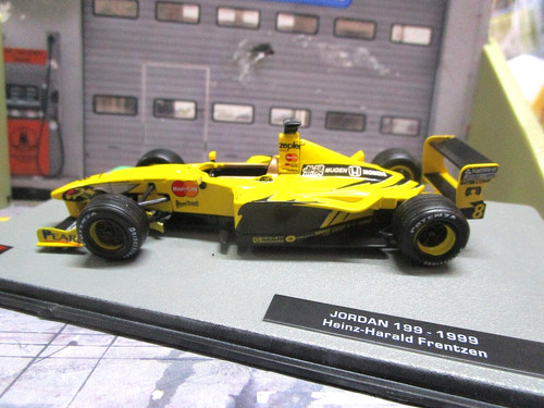 Jordan mugen honda 199 - jordan,