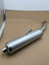 Yamaha YZF R6 Auspuff Schalldämpfer Endtopf Exhaust YZF R6 99-02 5EB #30576