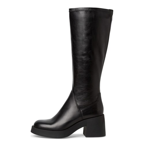 Tamaris stiefel 25616 schwarz - stiefel,