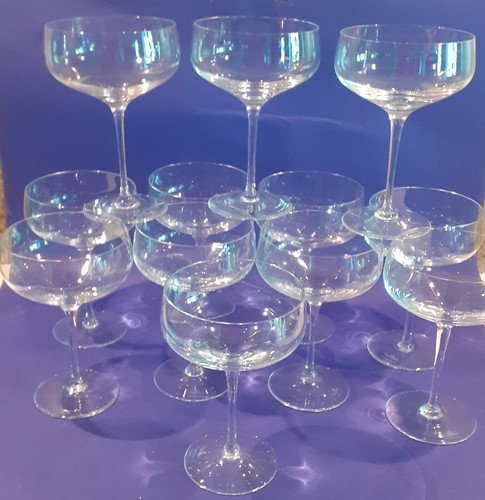 Gläser rosenthal sektschale - 2,