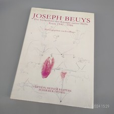 Joseph Beuys ~ Das Geheimnis