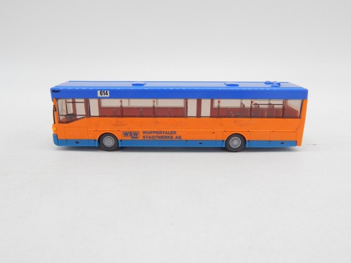 Wiking 70224 bus mercedes - db-bus,