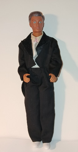 Hasbro ken hellbraune - hasbro,,