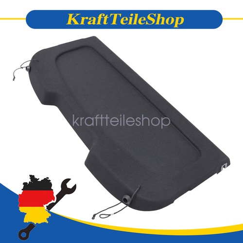Hutablage kofferraumabdeckung - hutablage,