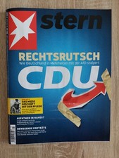 Zeitschrift: "STERN" Nr