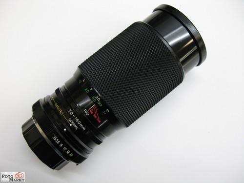 Soligor 160 mm macro - soligor,