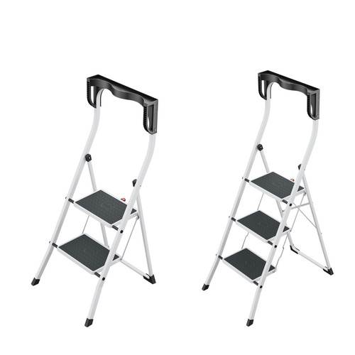 Hailo ergonomische stahl - ergonomische,