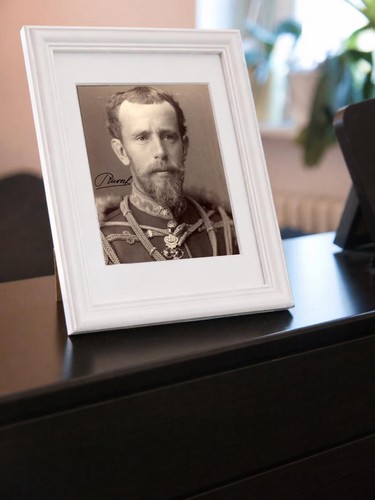 Repro autogramm kronprinz - repro-autogramm,