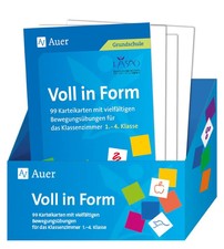 Voll form materialbox - in,