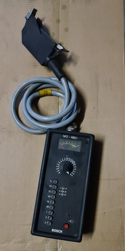 Bosch nfz abs - nfz-abs, tester