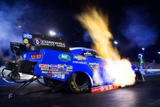 NHRA Nitro lustiges Auto