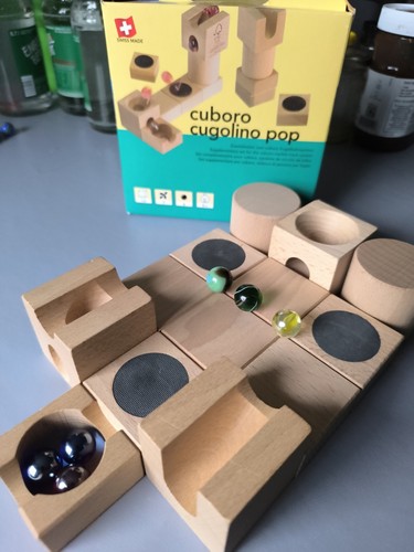 Cuboro cugolino pop - cuboro,